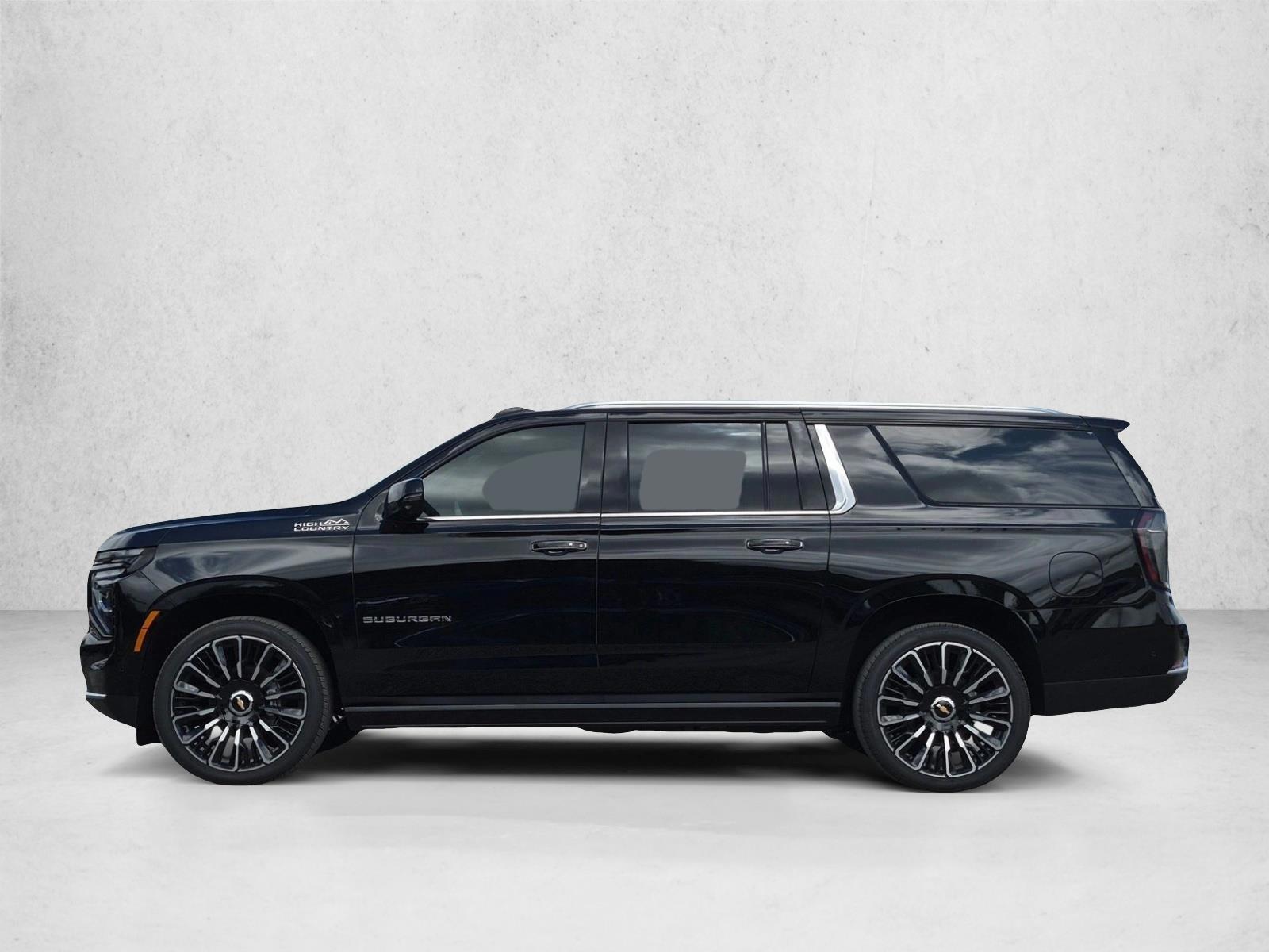 Thumbnail: 2026 Chevrolet Suburban - 2