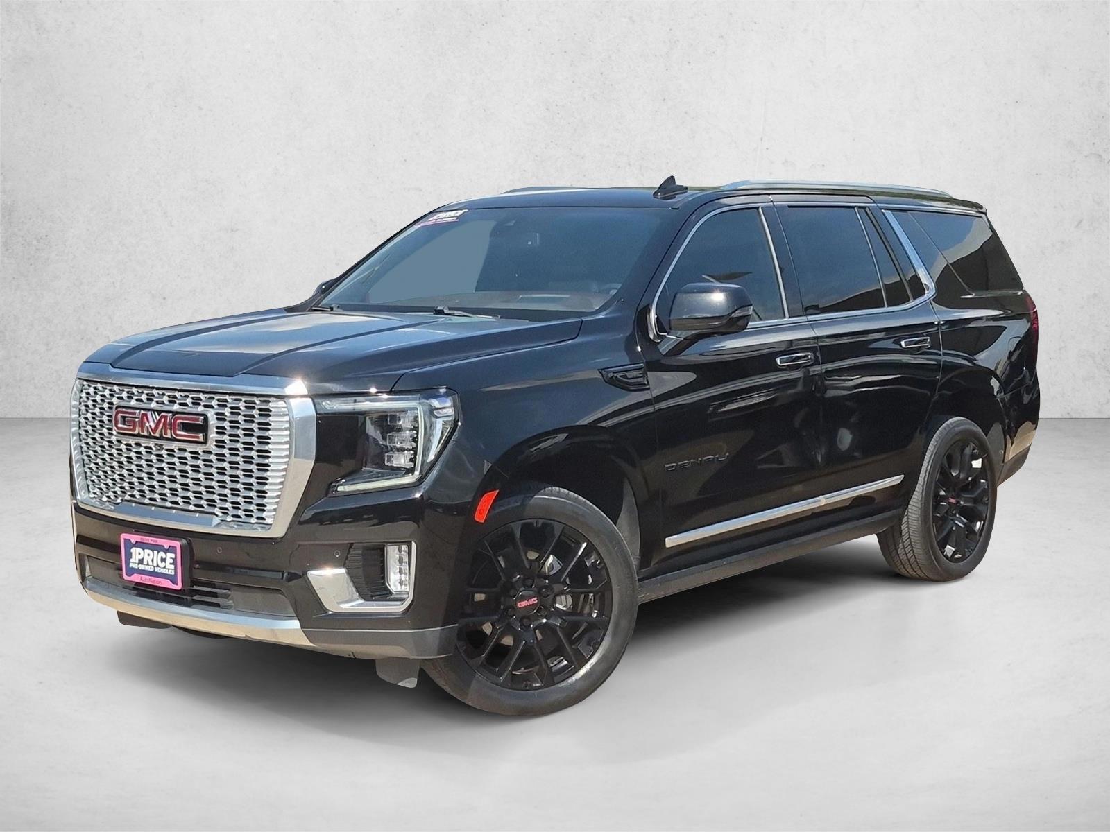 2022 GMC Yukon