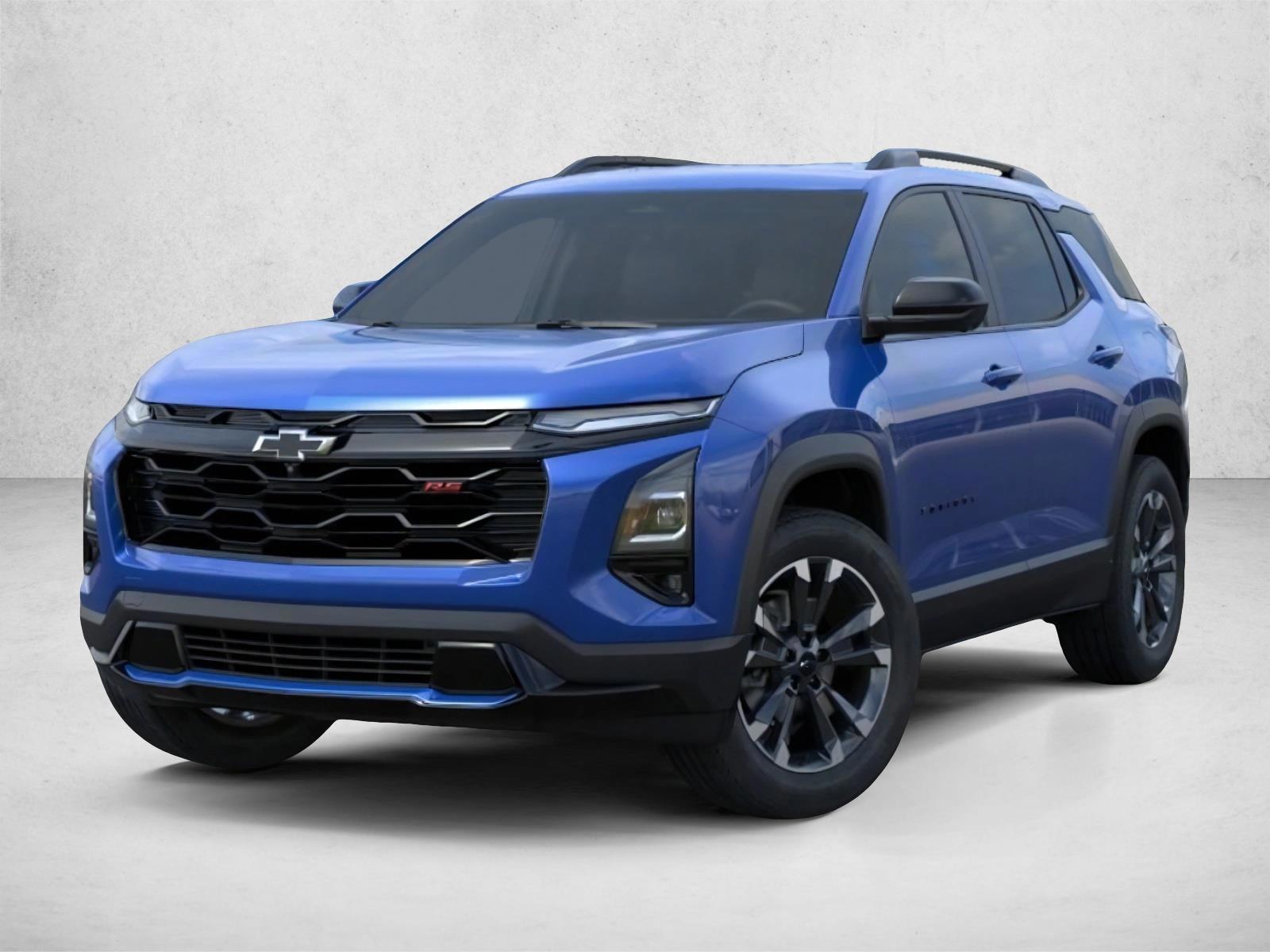 Thumbnail: 2026 Chevrolet Equinox - 3