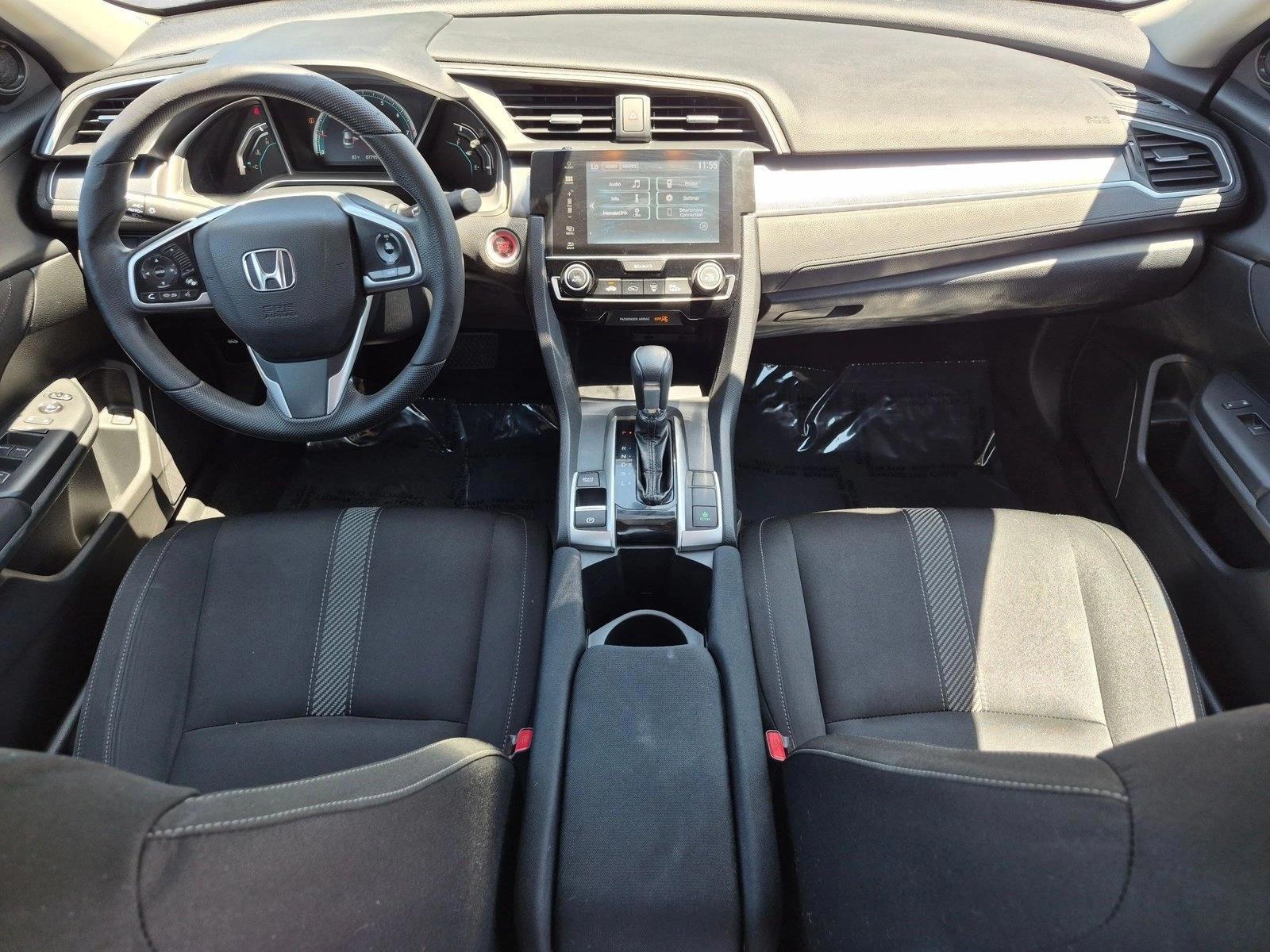 Thumbnail: 2018 Honda Civic - 3