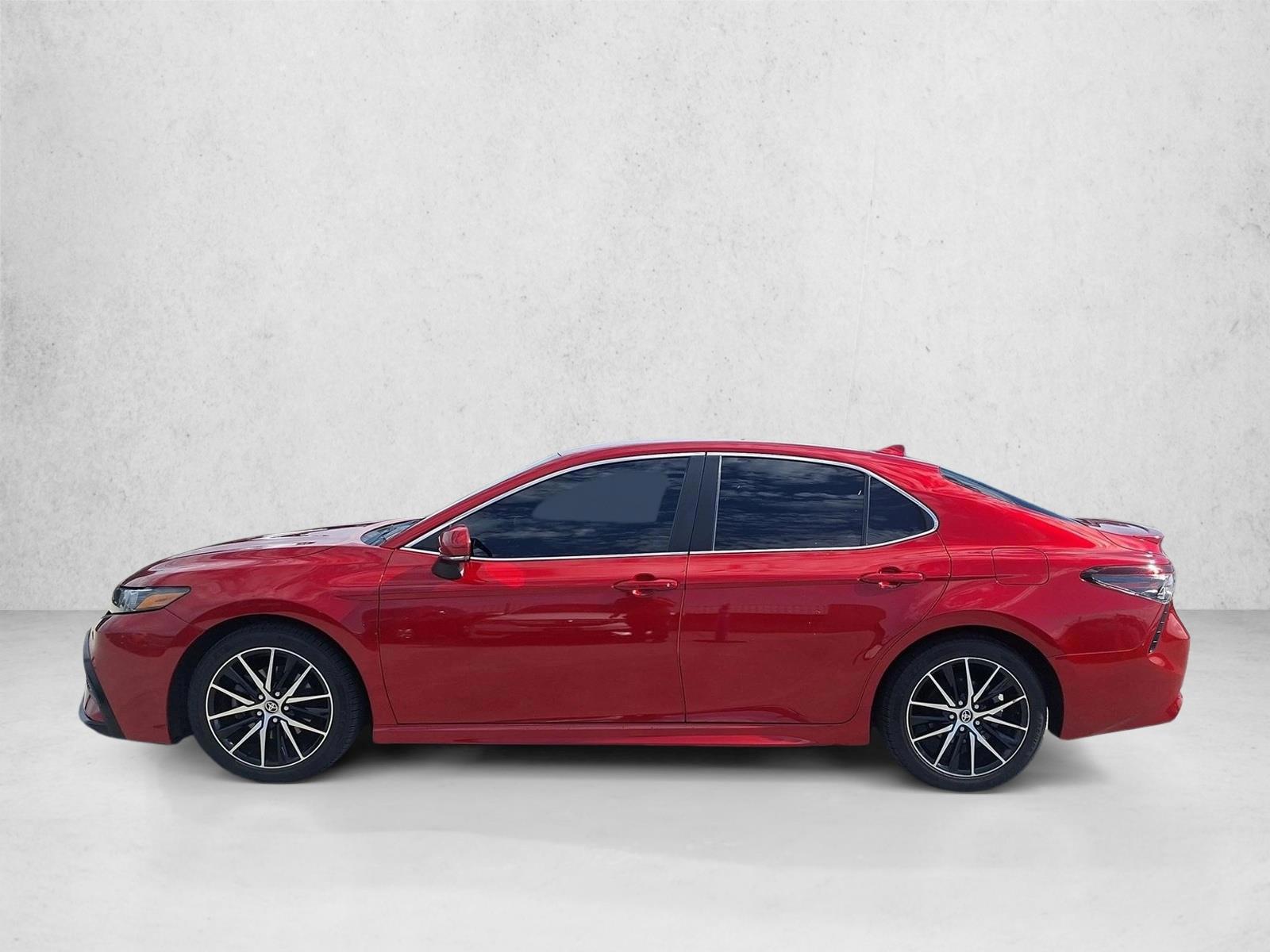 Thumbnail: 2022 Toyota Camry - 2