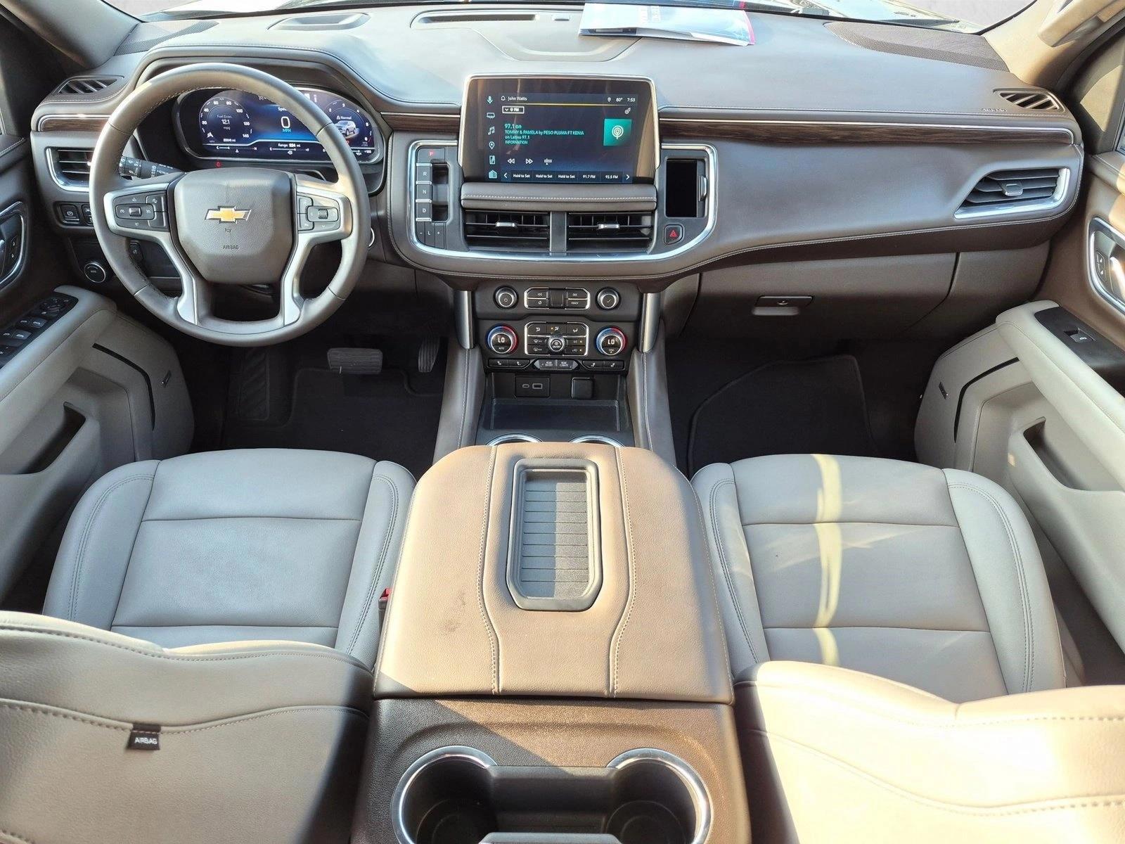 Thumbnail: 2023 Chevrolet Tahoe - 4