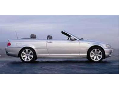 2004 BMW 3 Series 325Ci -
                  San Jose, CA