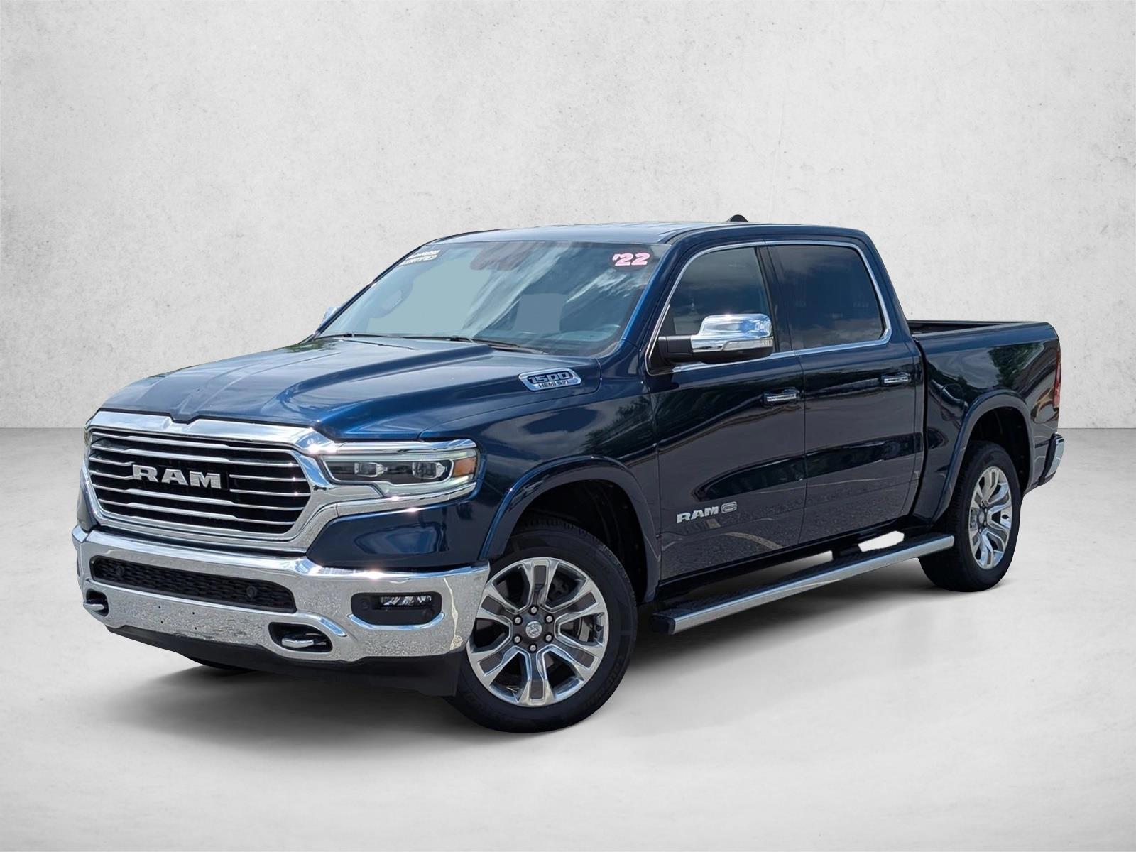 Thumbnail: 2022 RAM 1500 - 1