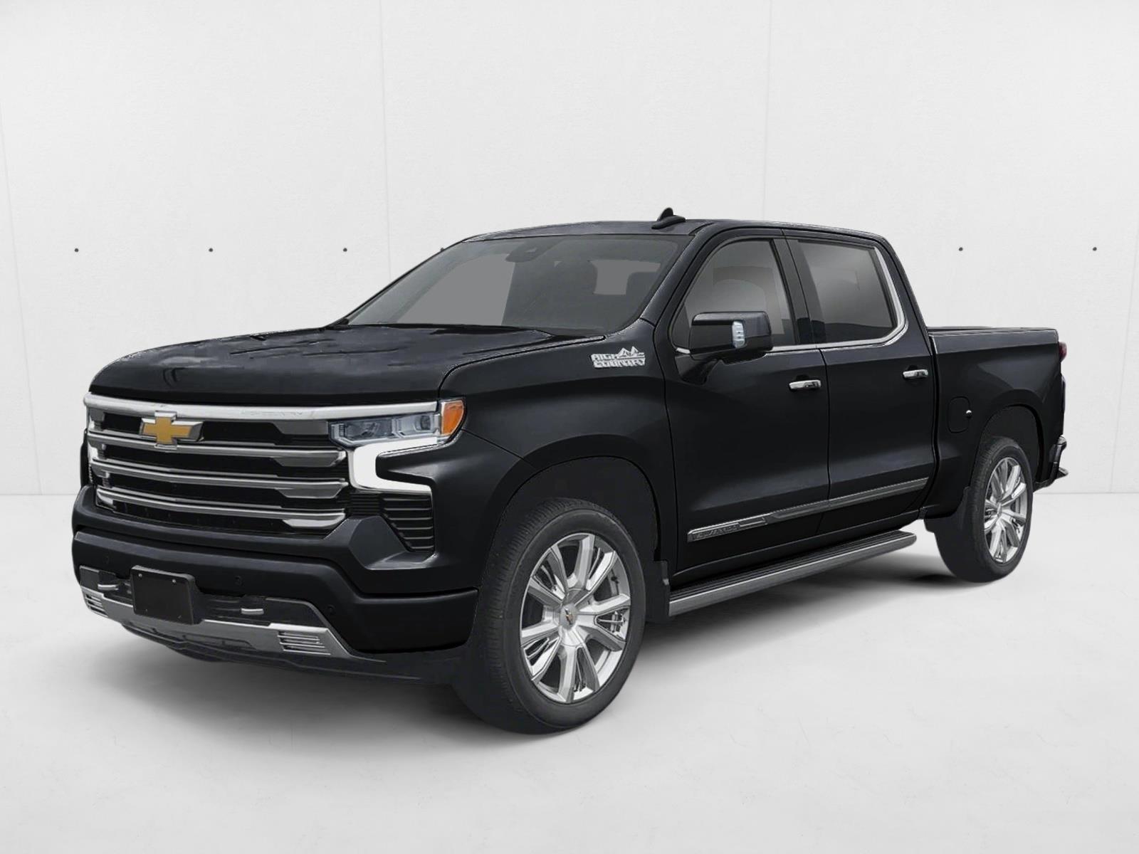 Thumbnail: 2026 Chevrolet Silverado 1500 - 1