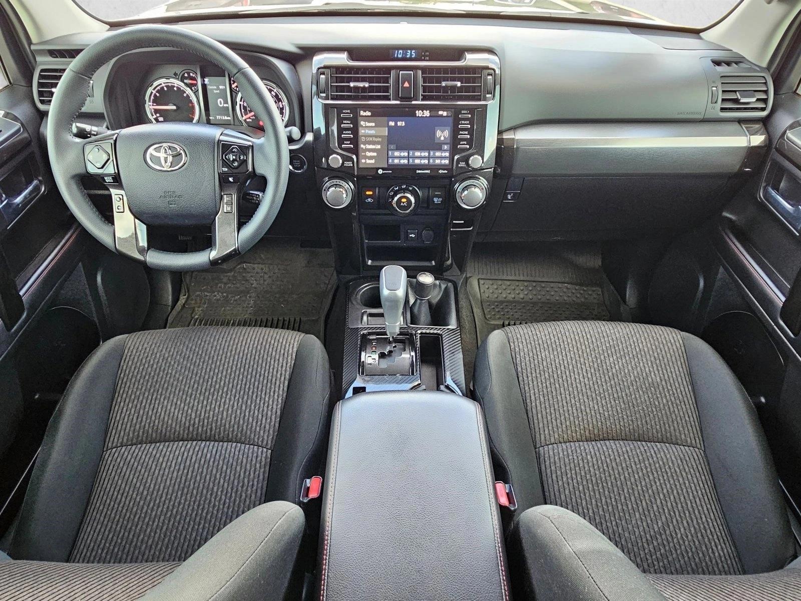 Thumbnail: 2023 Toyota 4Runner - 4