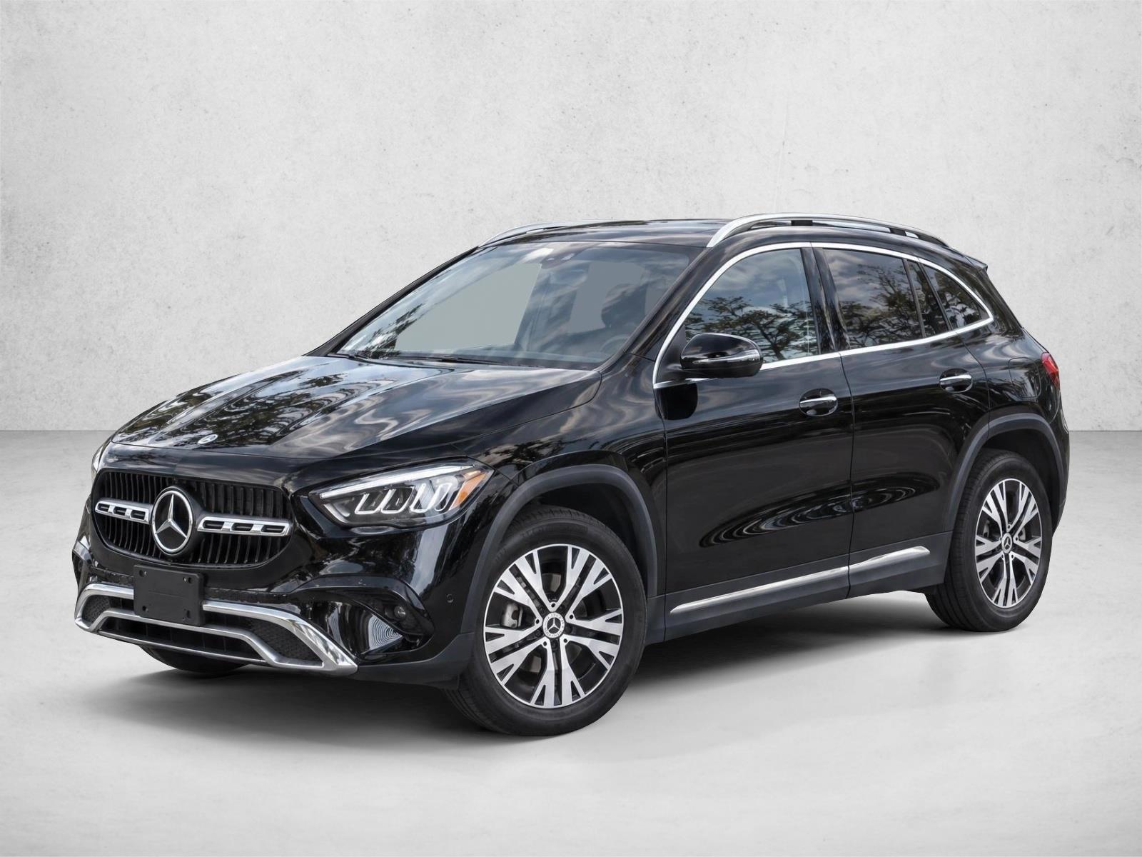 2025 Mercedes-Benz GLA