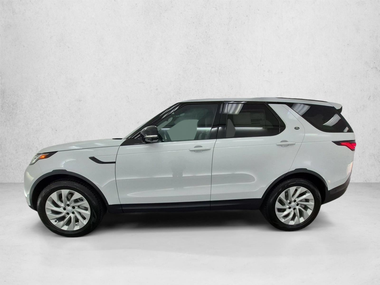 Thumbnail: 2026 Land Rover Discovery - 2