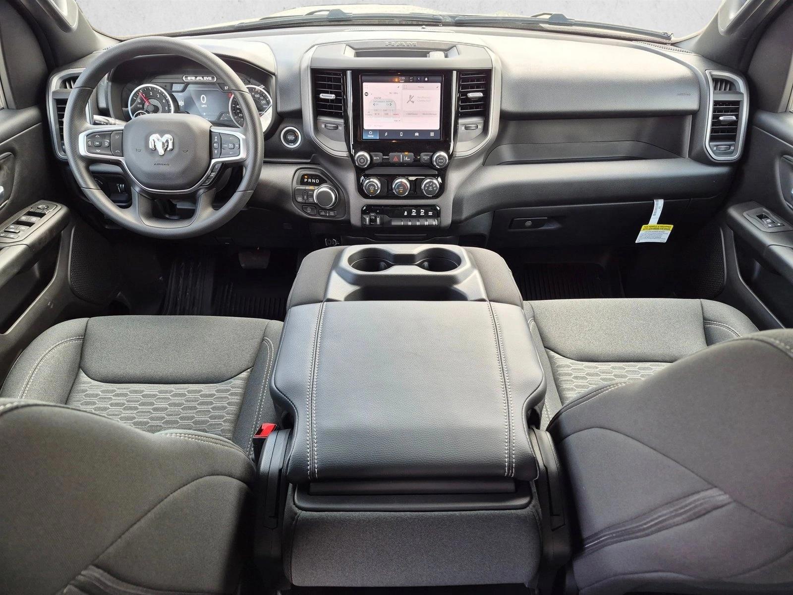 Thumbnail: 2026 RAM 1500 - 3