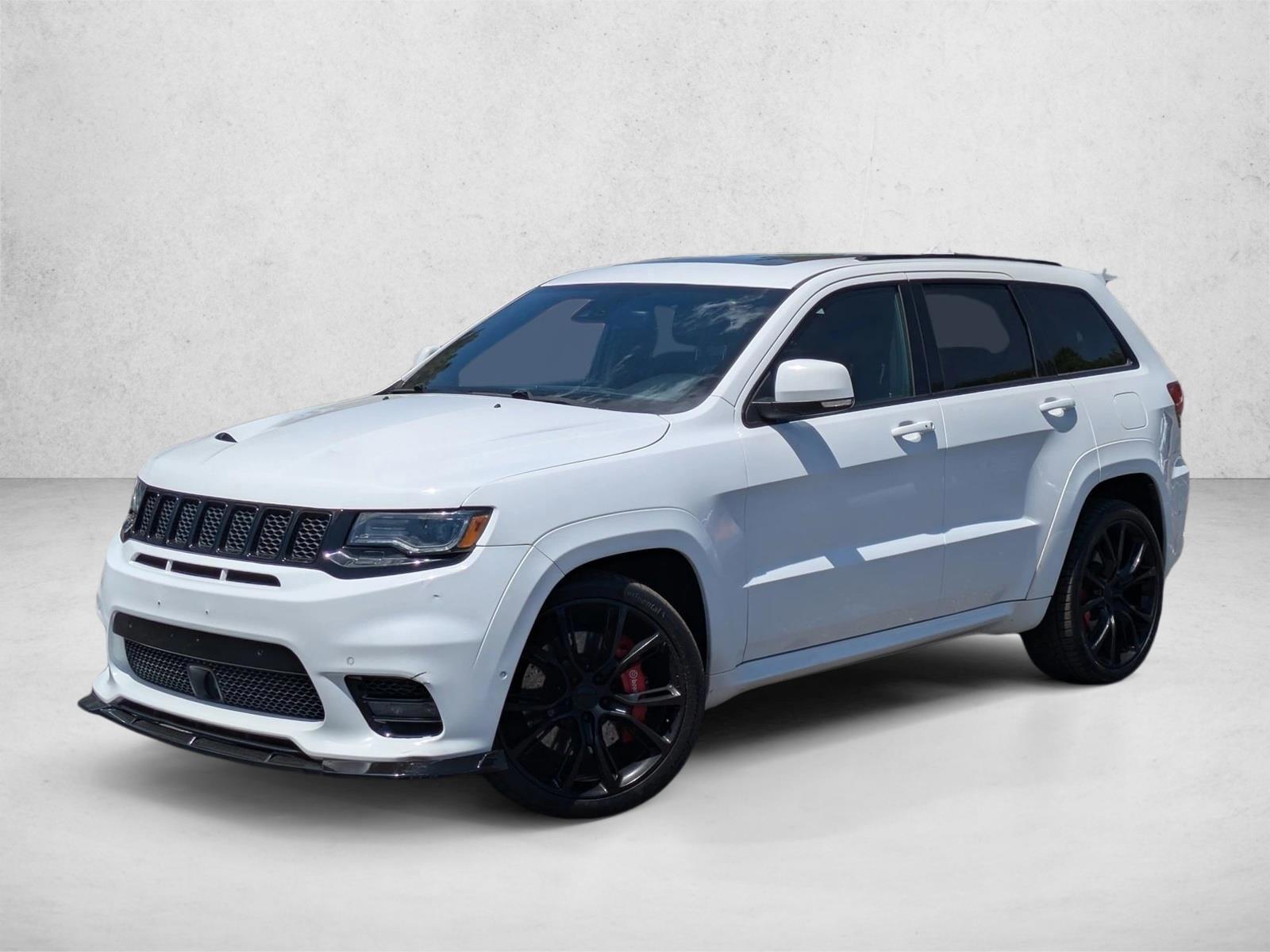 Thumbnail: 2017 Jeep Grand Cherokee - 1