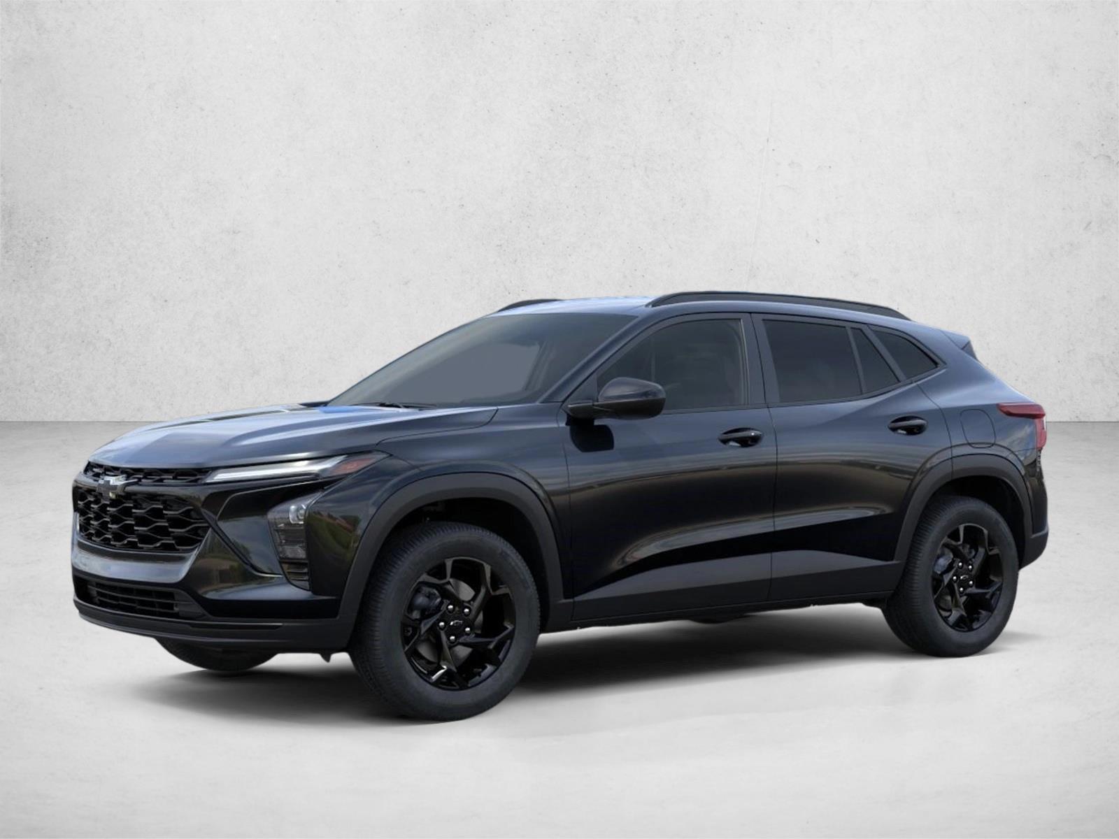 Thumbnail: 2026 Chevrolet Trax - 2