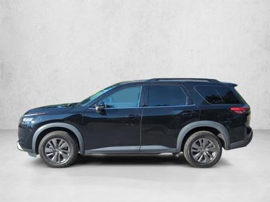 2024 Nissan Pathfinder