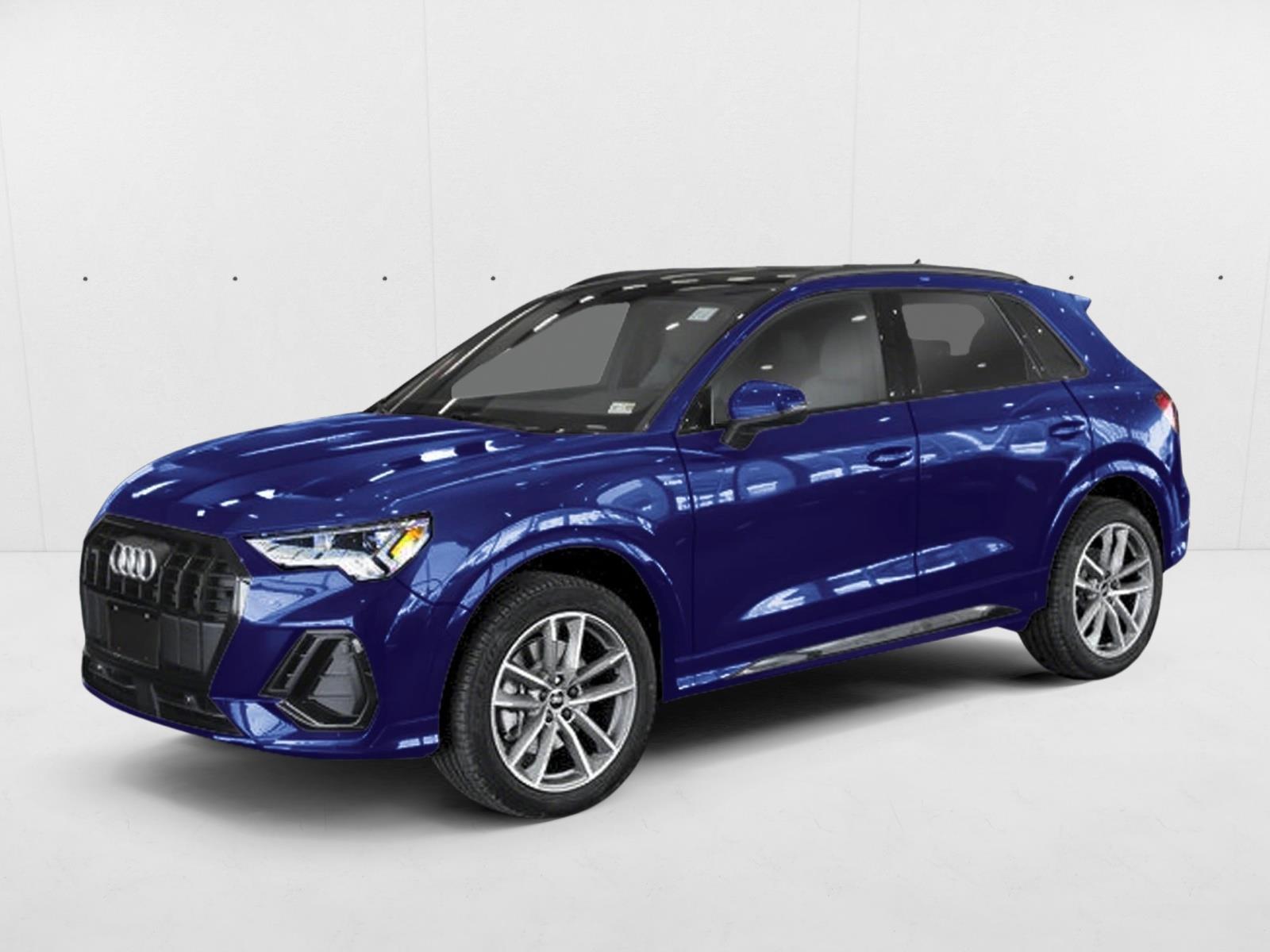 2025 Audi Q3 45 TFSI S Line Premium quattro's photo
