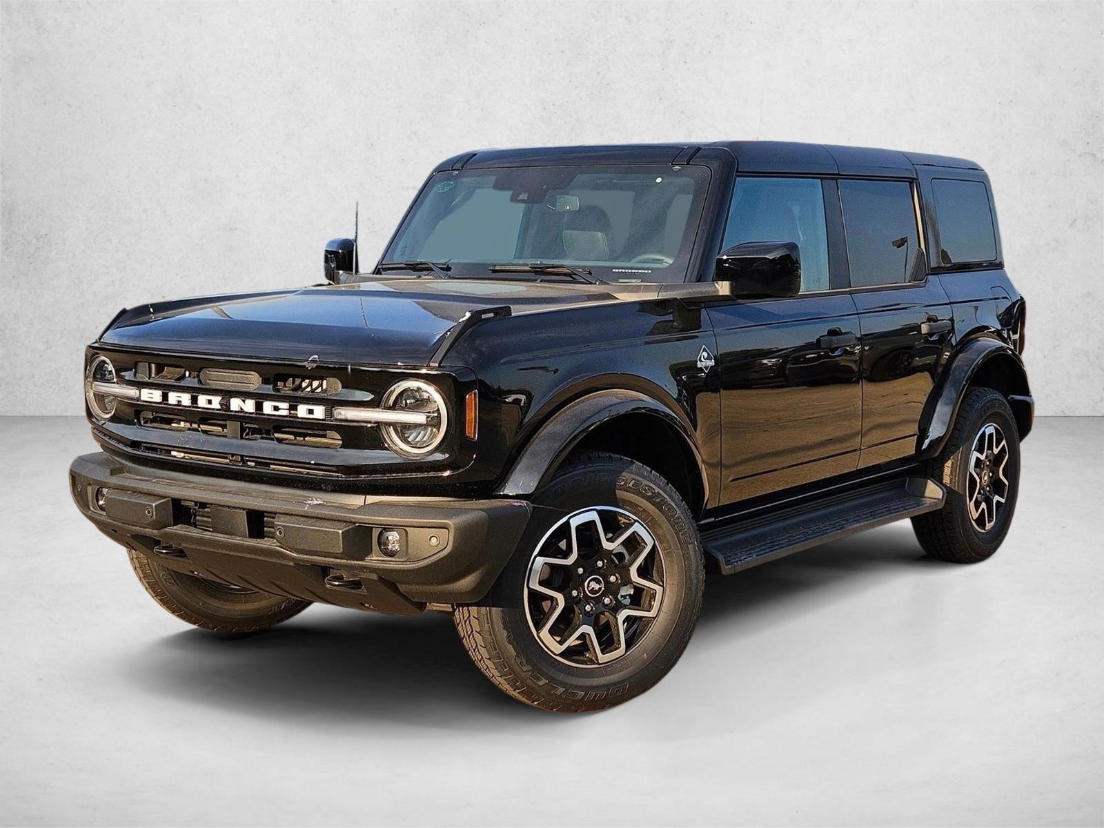 Thumbnail: 2026 Ford Bronco - 1