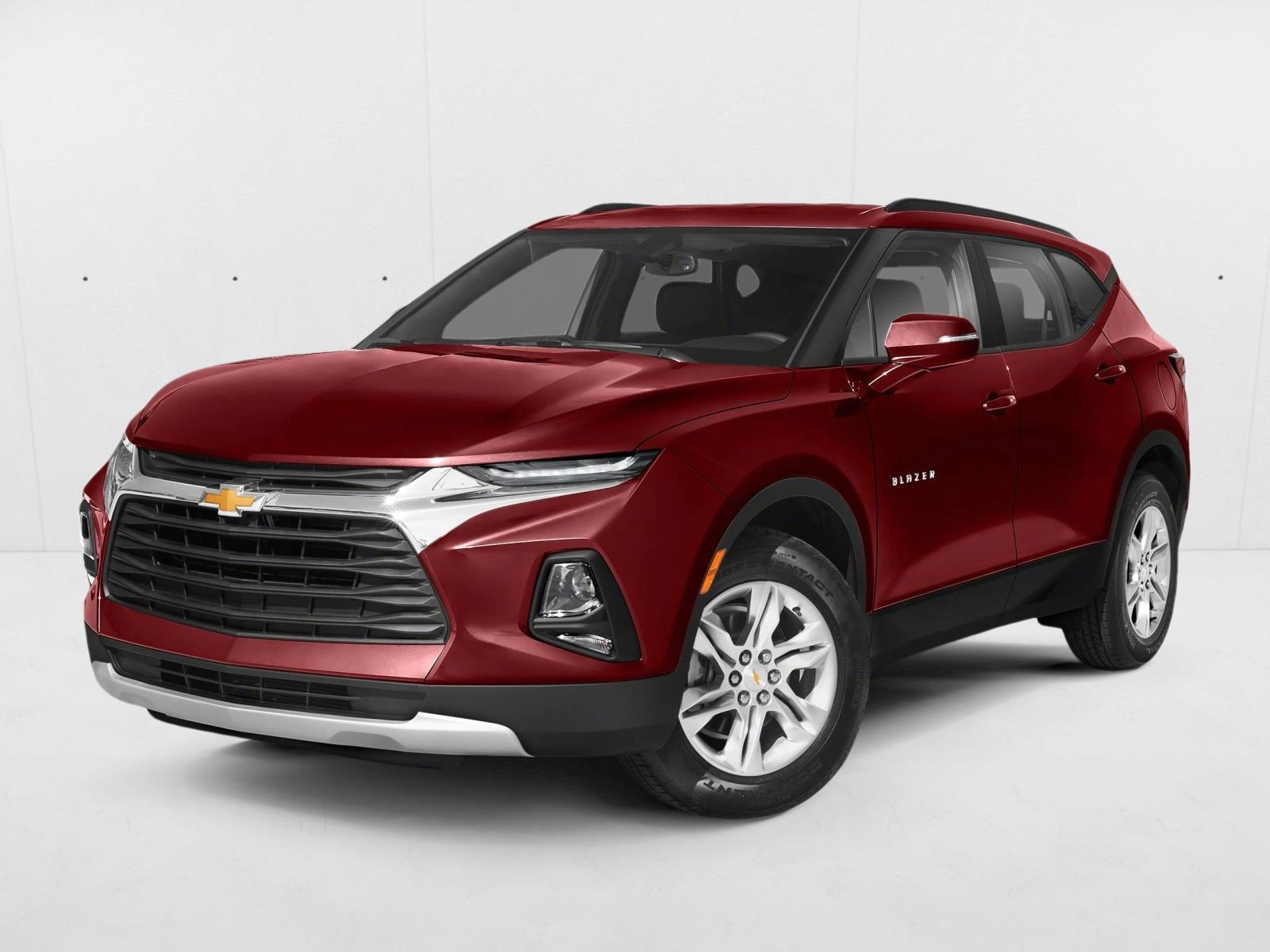 2020 Chevrolet Blazer RS FWD's photo