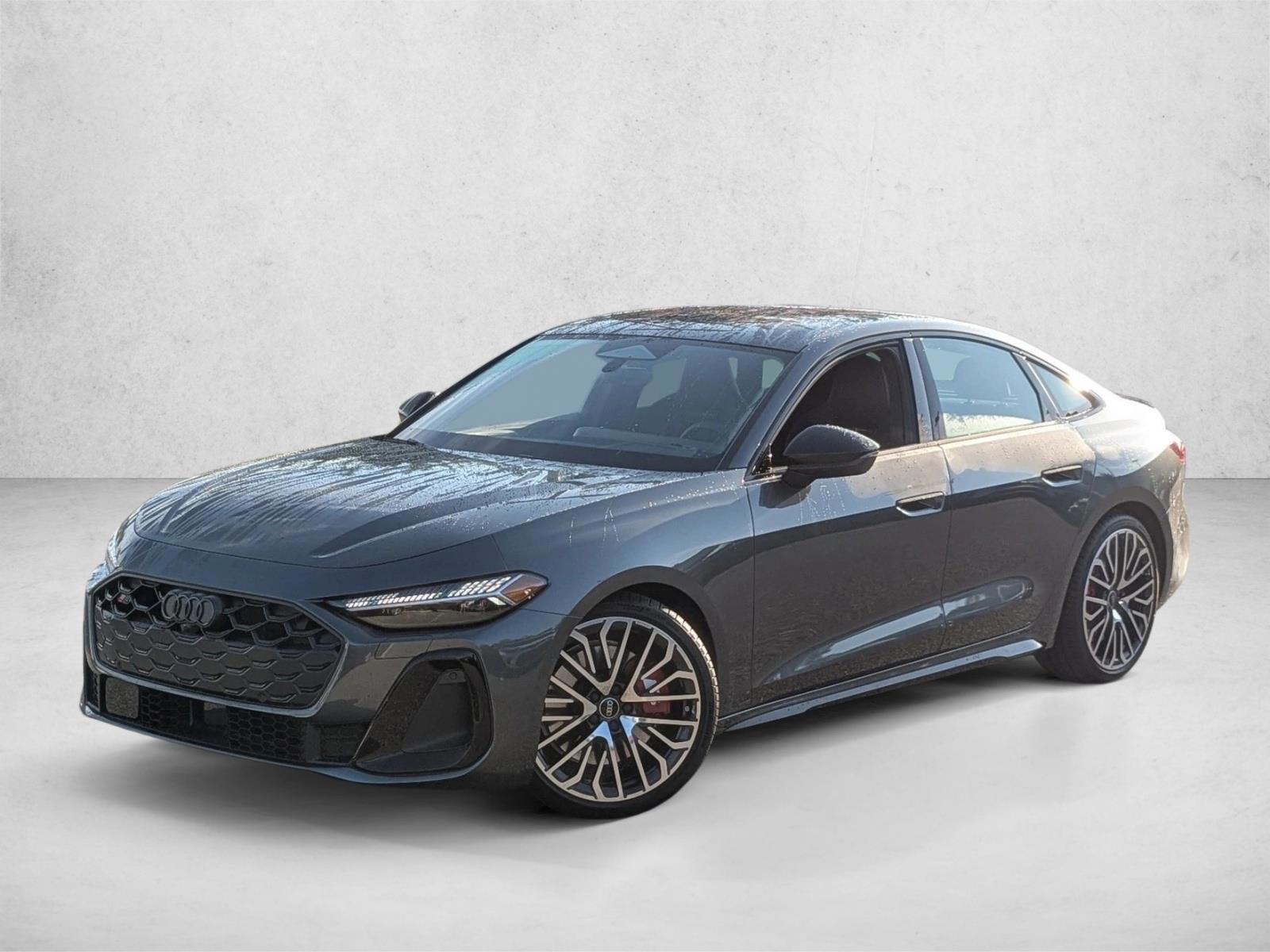 Thumbnail: 2025 Audi S5 - 1