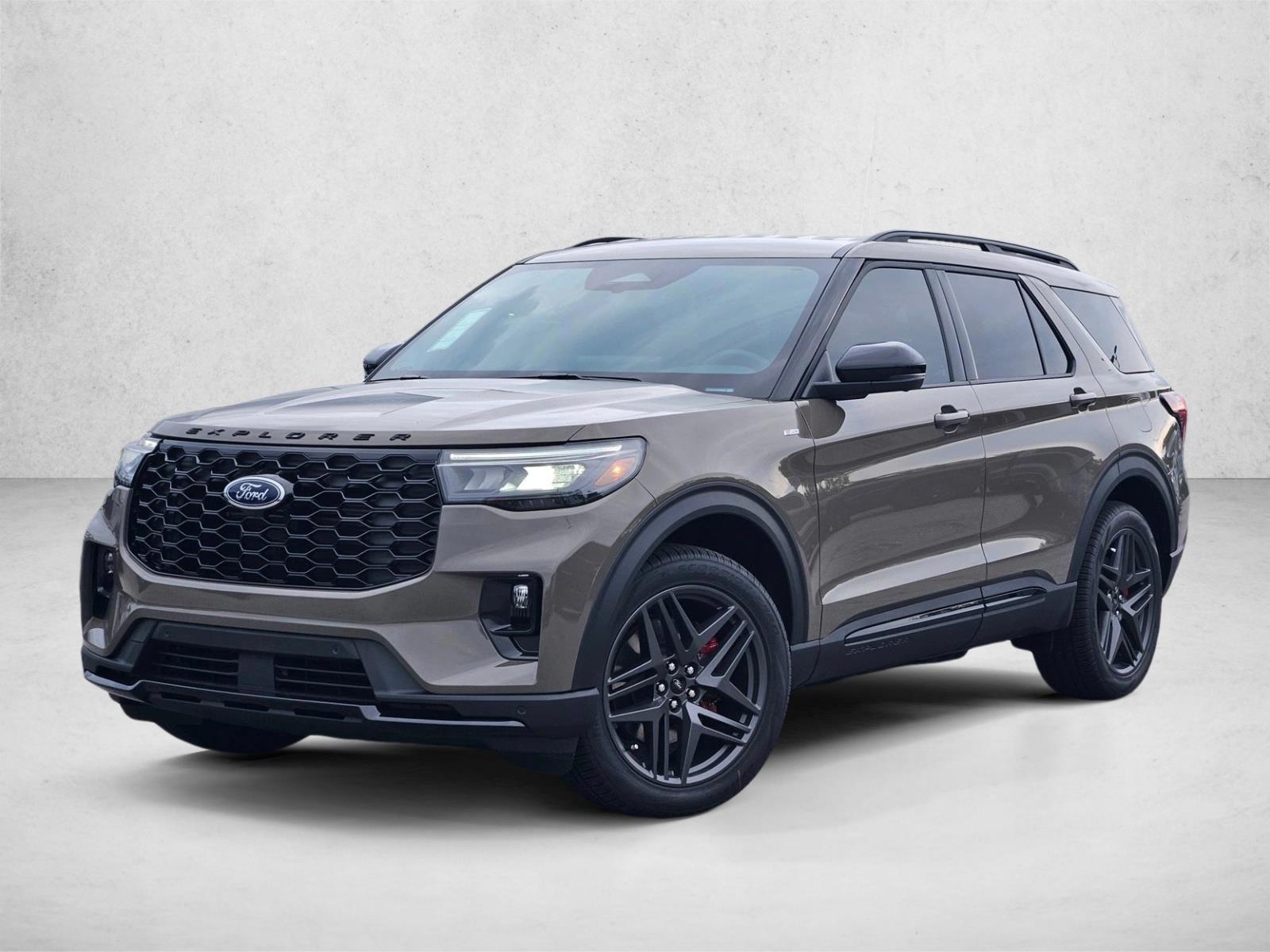 Thumbnail: 2026 Ford Explorer - 1