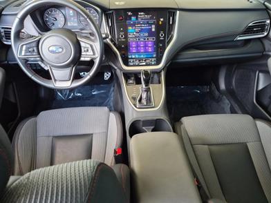 2021 Subaru Legacy