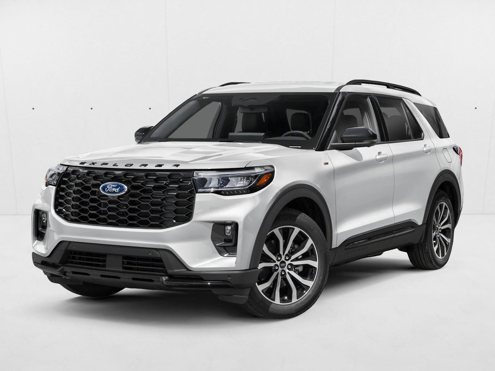 Thumbnail: 2026 Ford Explorer - 1