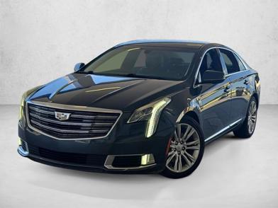 2018 Cadillac XTS