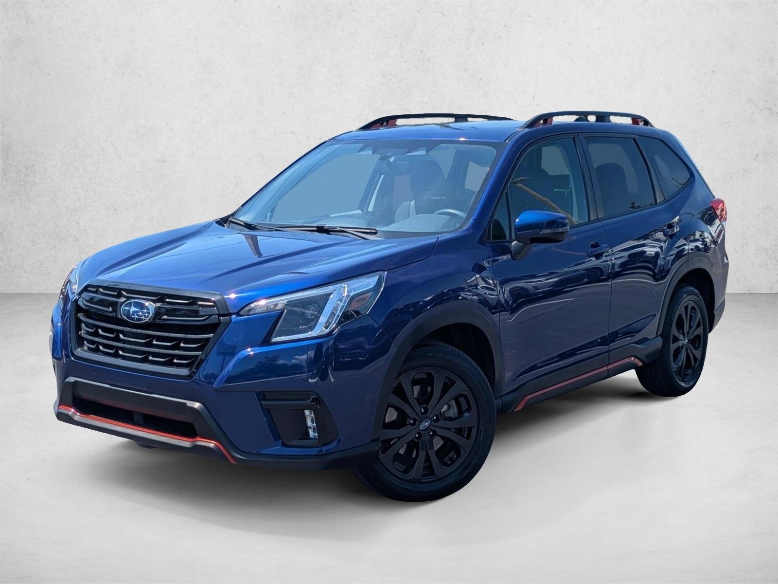 Thumbnail: 2024 Subaru Forester - 1