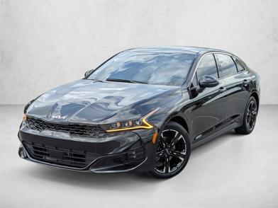 2024 Kia K5