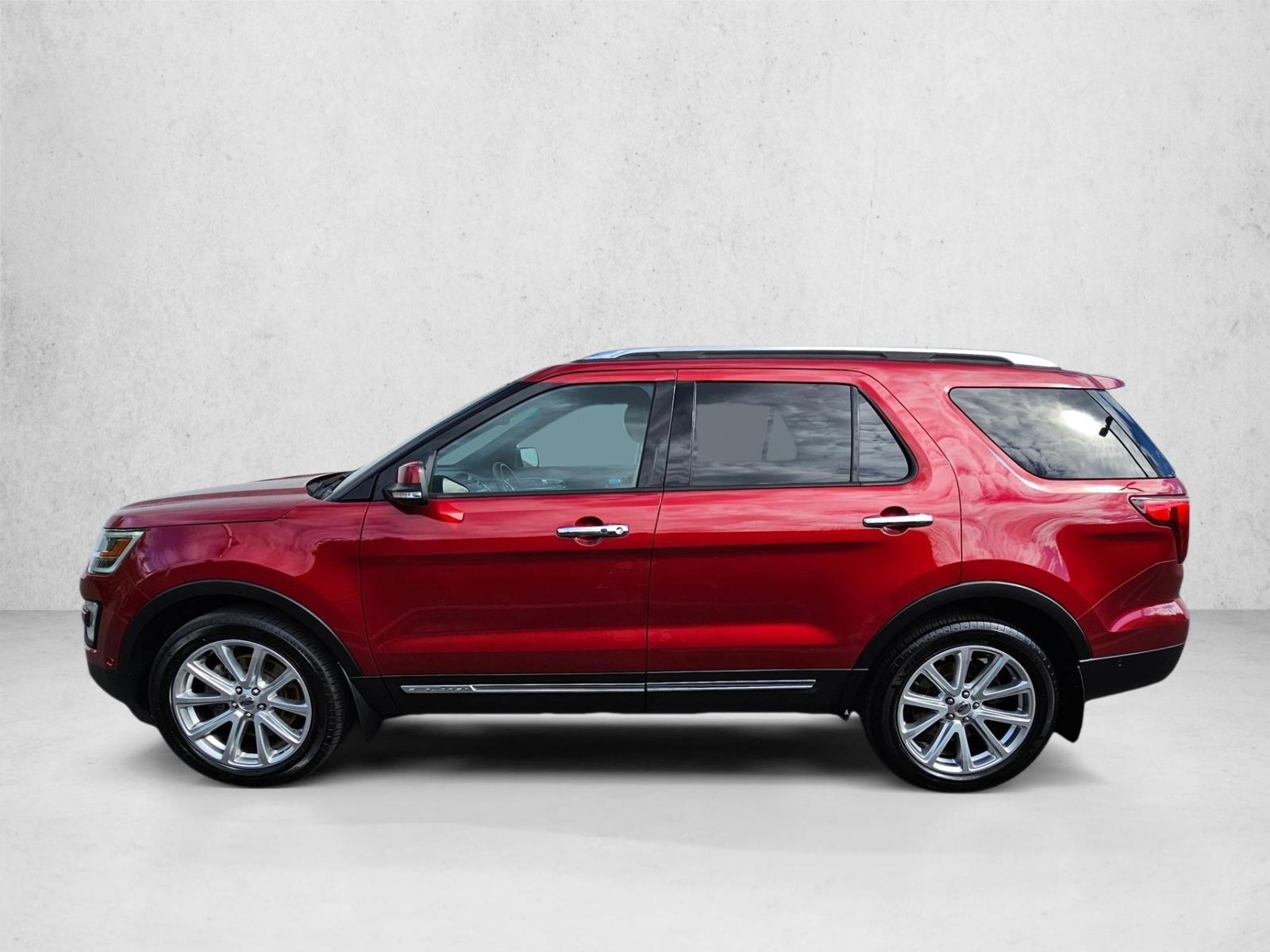 Thumbnail: 2017 Ford Explorer - 2