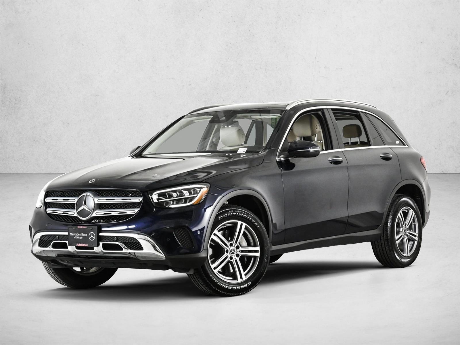 Thumbnail: 2022 Mercedes-Benz GLC - 1