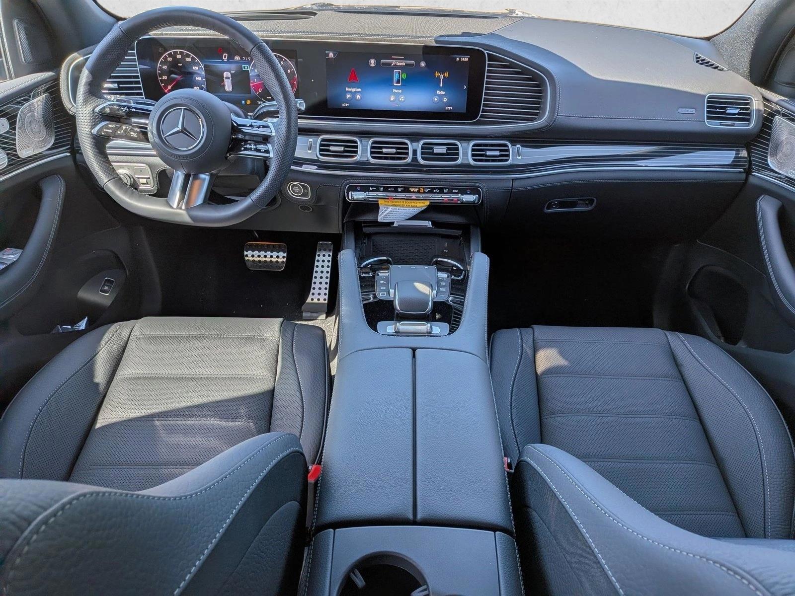 Thumbnail: 2026 Mercedes-Benz GLS - 4