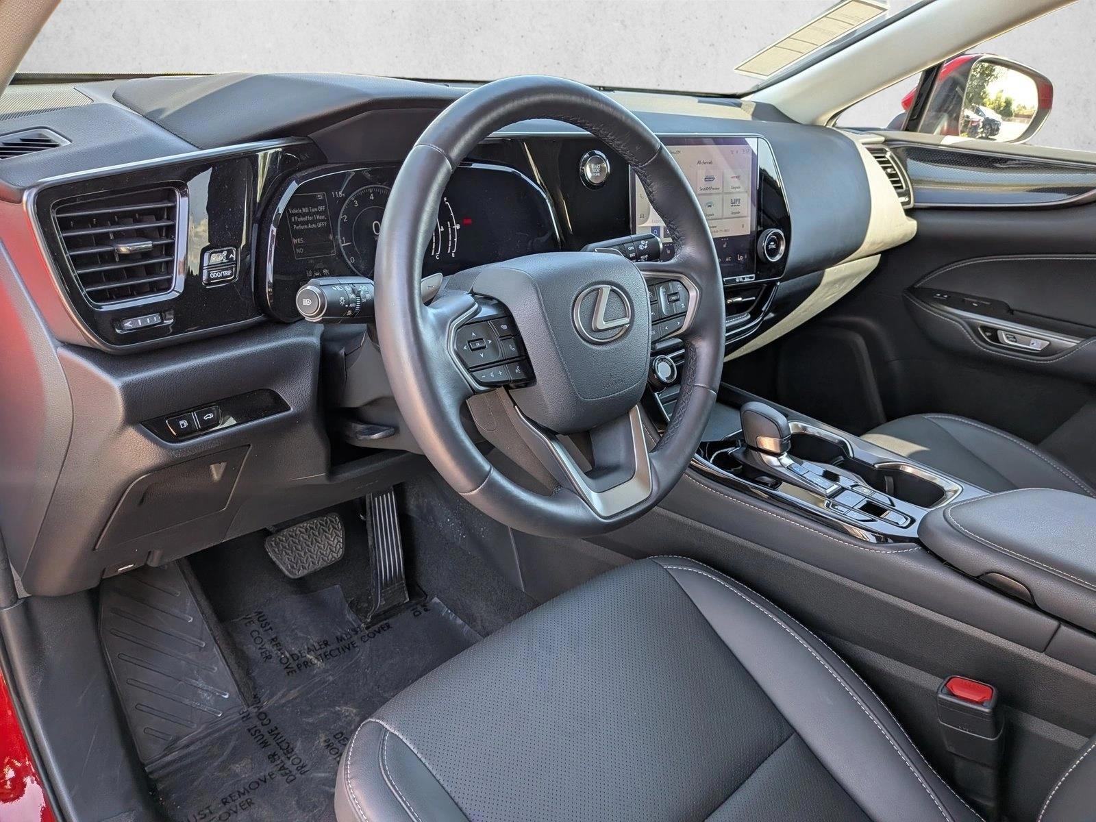 2023 Lexus NX 350 - Photo 11