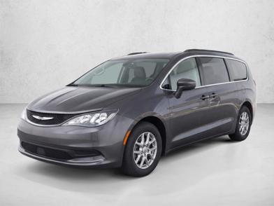 2021 Chrysler Voyager