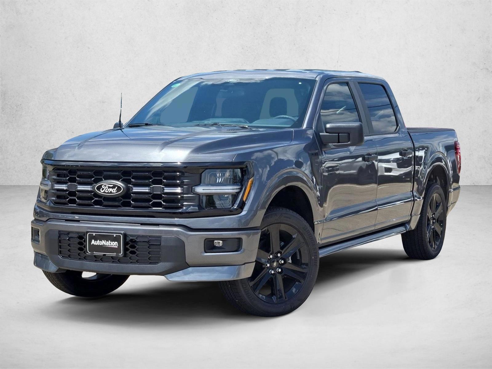 Thumbnail: 2026 Ford F-150 - 1