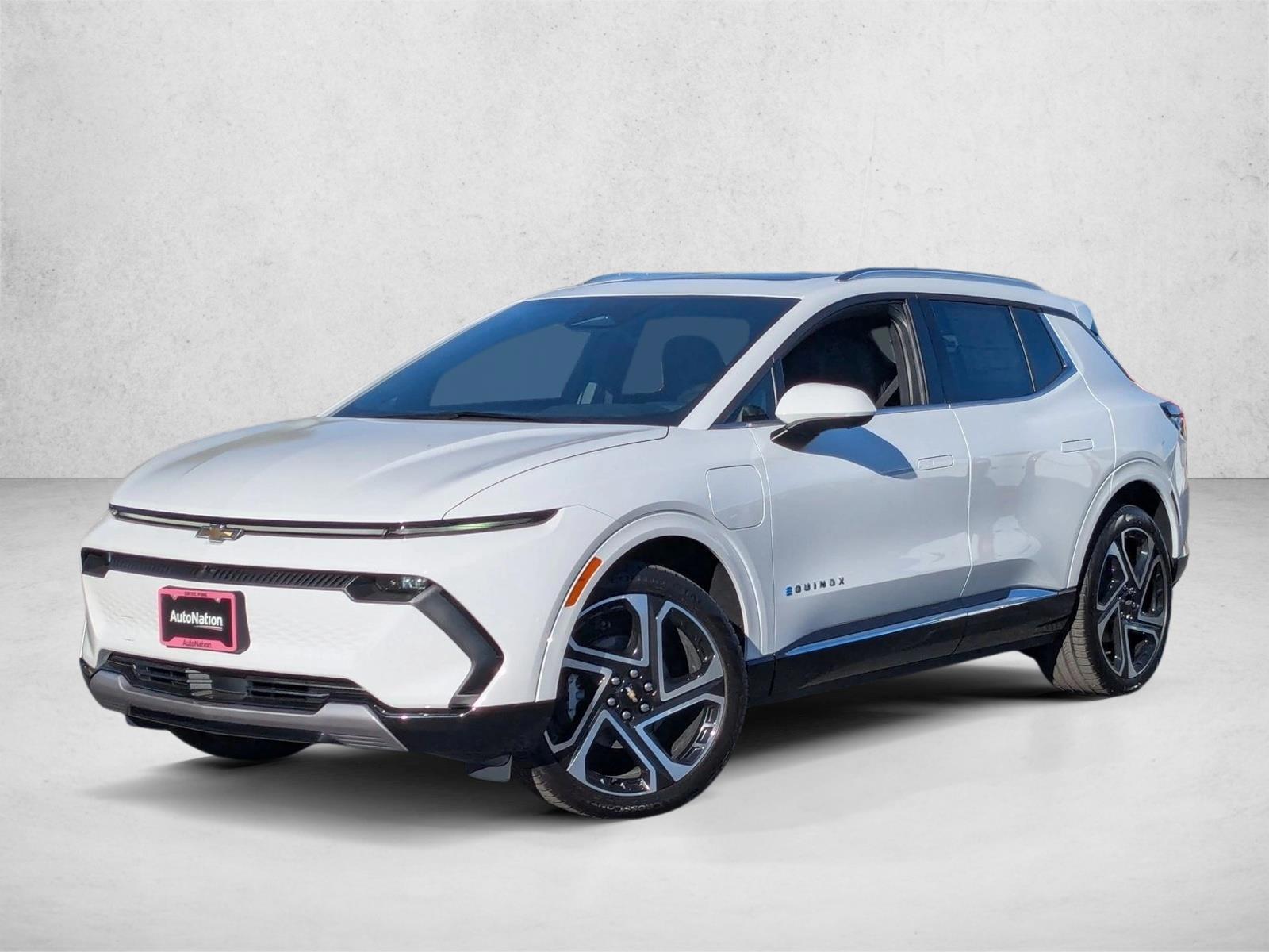 Thumbnail: 2026 Chevrolet Equinox - 1