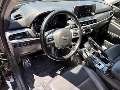 2021 Kia Telluride