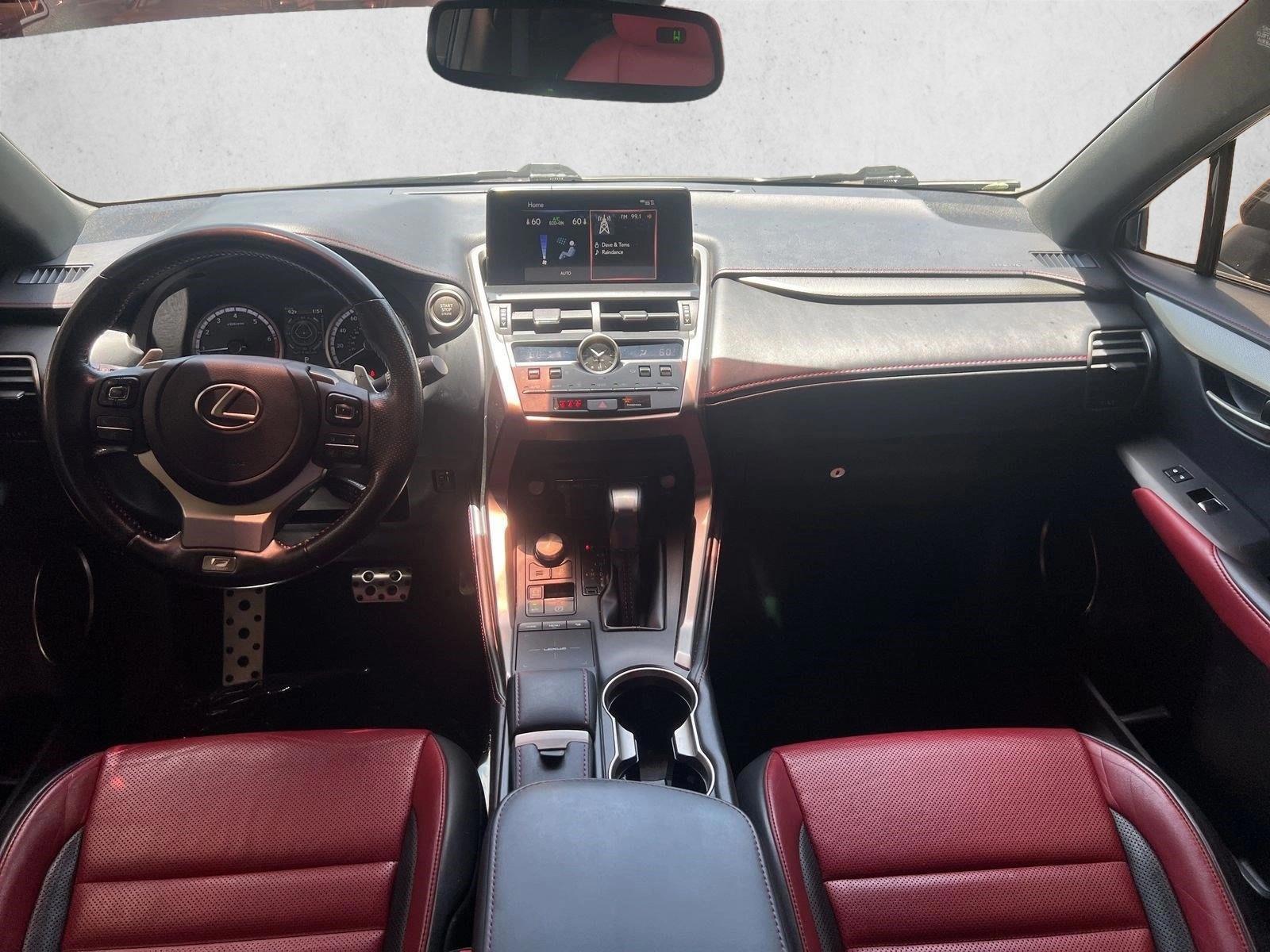 Thumbnail: 2021 Lexus NX - 3