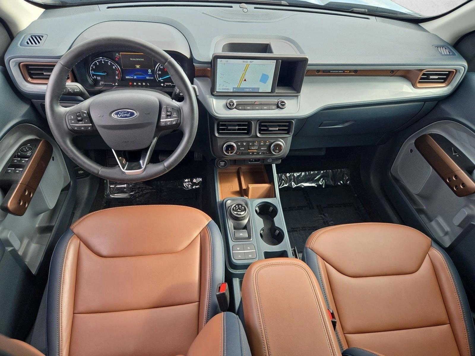 Thumbnail: 2024 Ford Maverick - 3