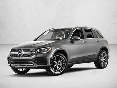 2021 Mercedes-Benz GLC