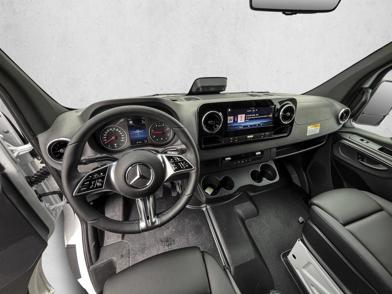 2026 Mercedes-Benz Sprinter Cargo