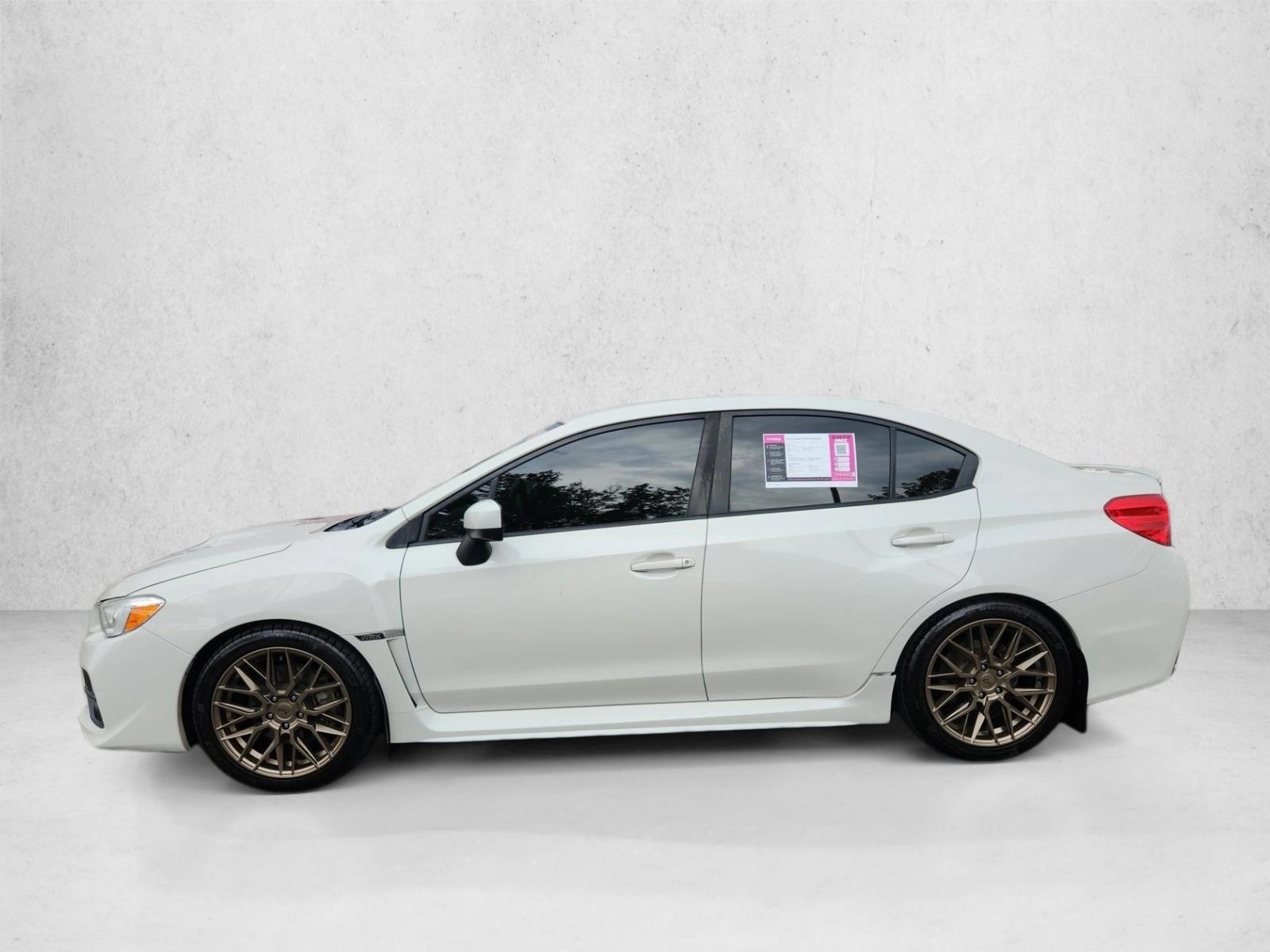 Thumbnail: 2016 Subaru WRX - 2