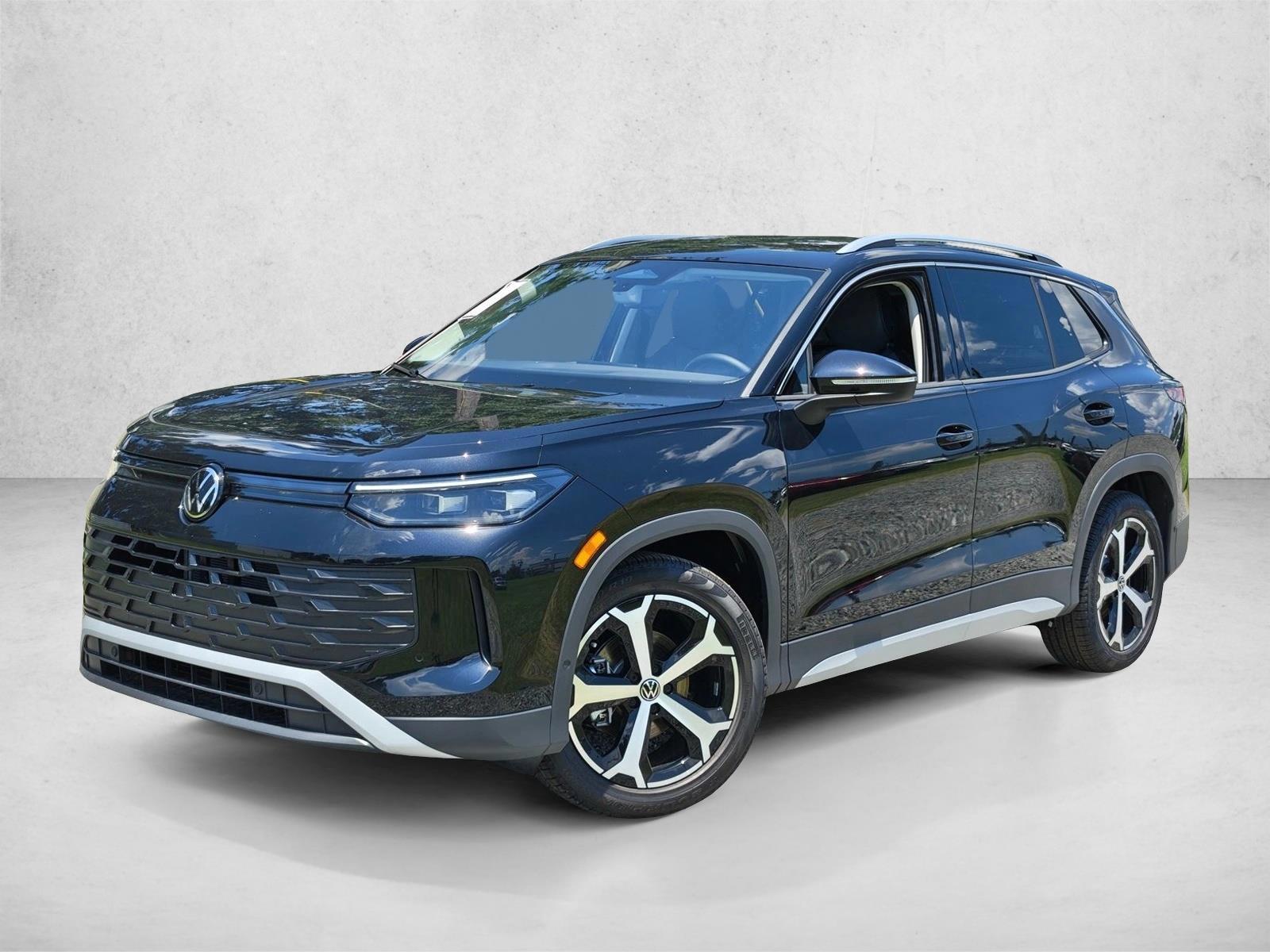 Thumbnail: 2026 Volkswagen Tiguan - 1