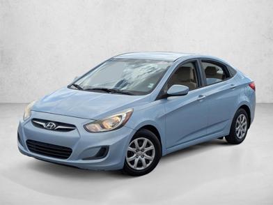 2014 Hyundai Accent GLS -
                  Orlando, FL
