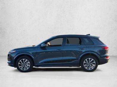 2027 Audi Q6 E-tron