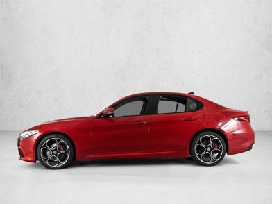 2020 Alfa Romeo Giulia