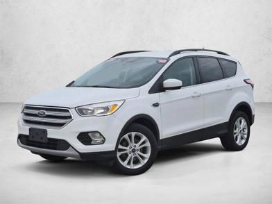 2018 Ford Escape SE -
                  Jacksonville, FL