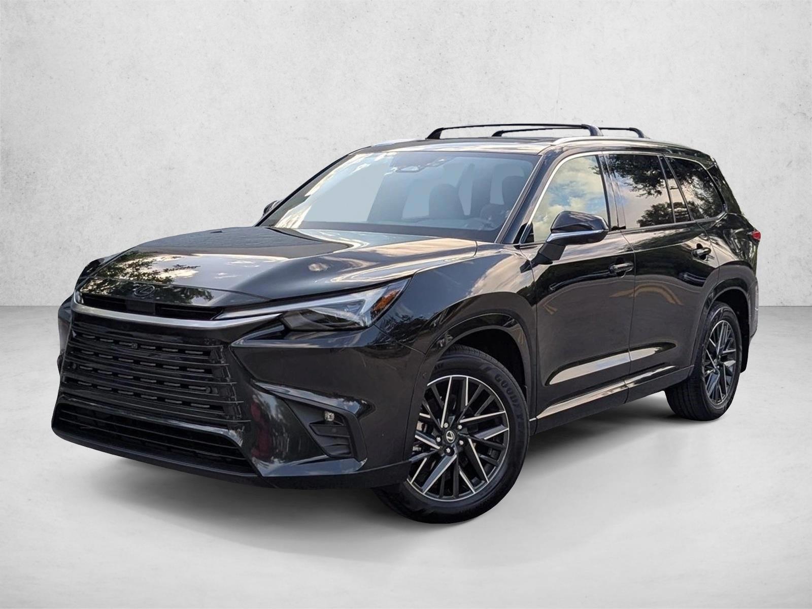 Thumbnail: 2026 Lexus TX - 1
