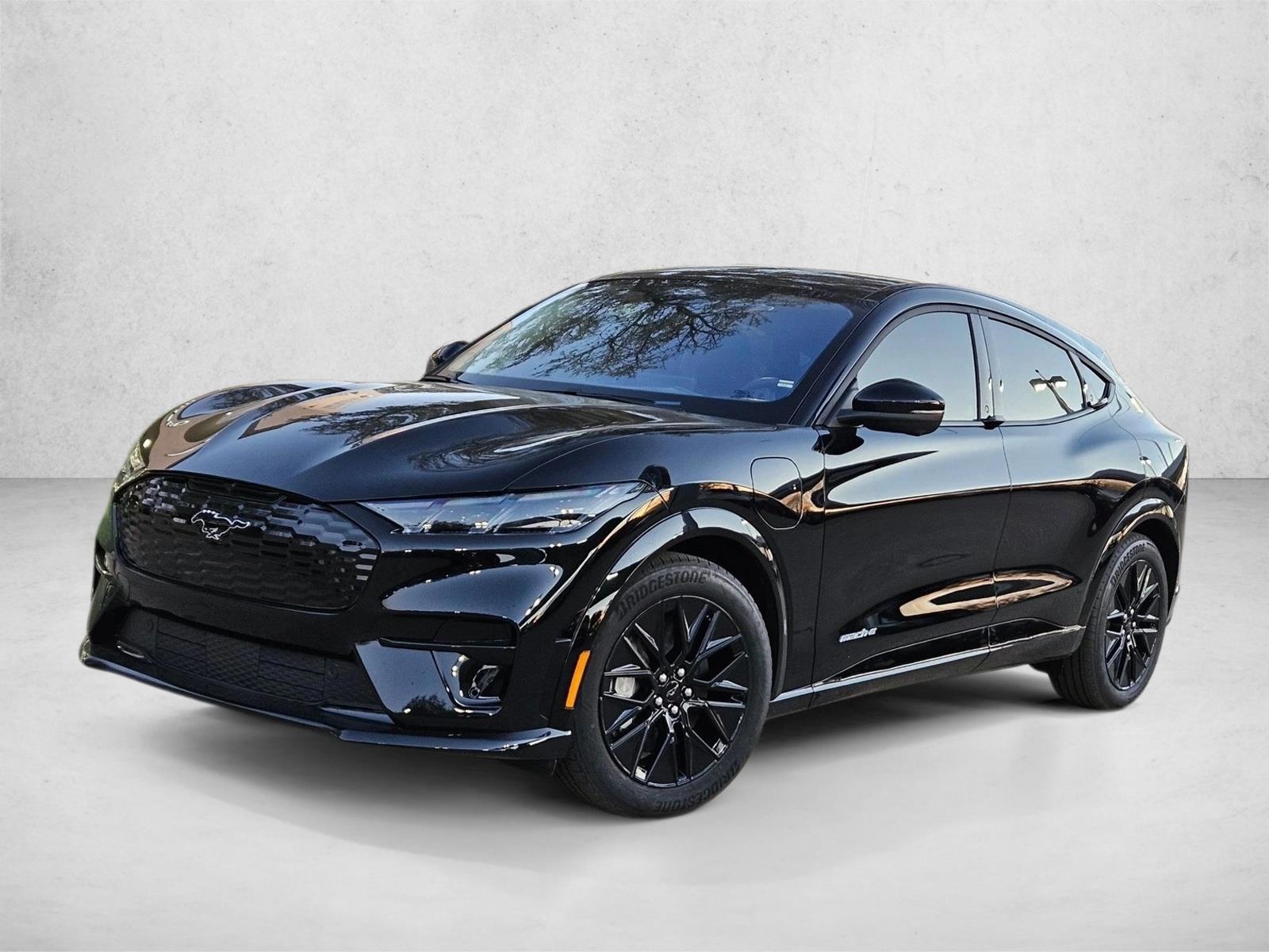 Thumbnail: 2026 Ford Mustang Mach-E - 1