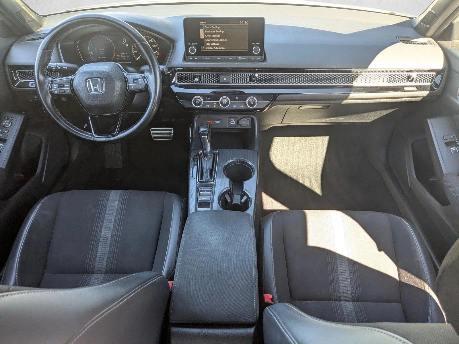 Thumbnail: 2022 Honda Civic - 3