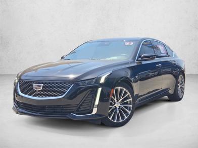 2023 Cadillac CT5 Premium Luxury -
                  North Richland Hills, TX