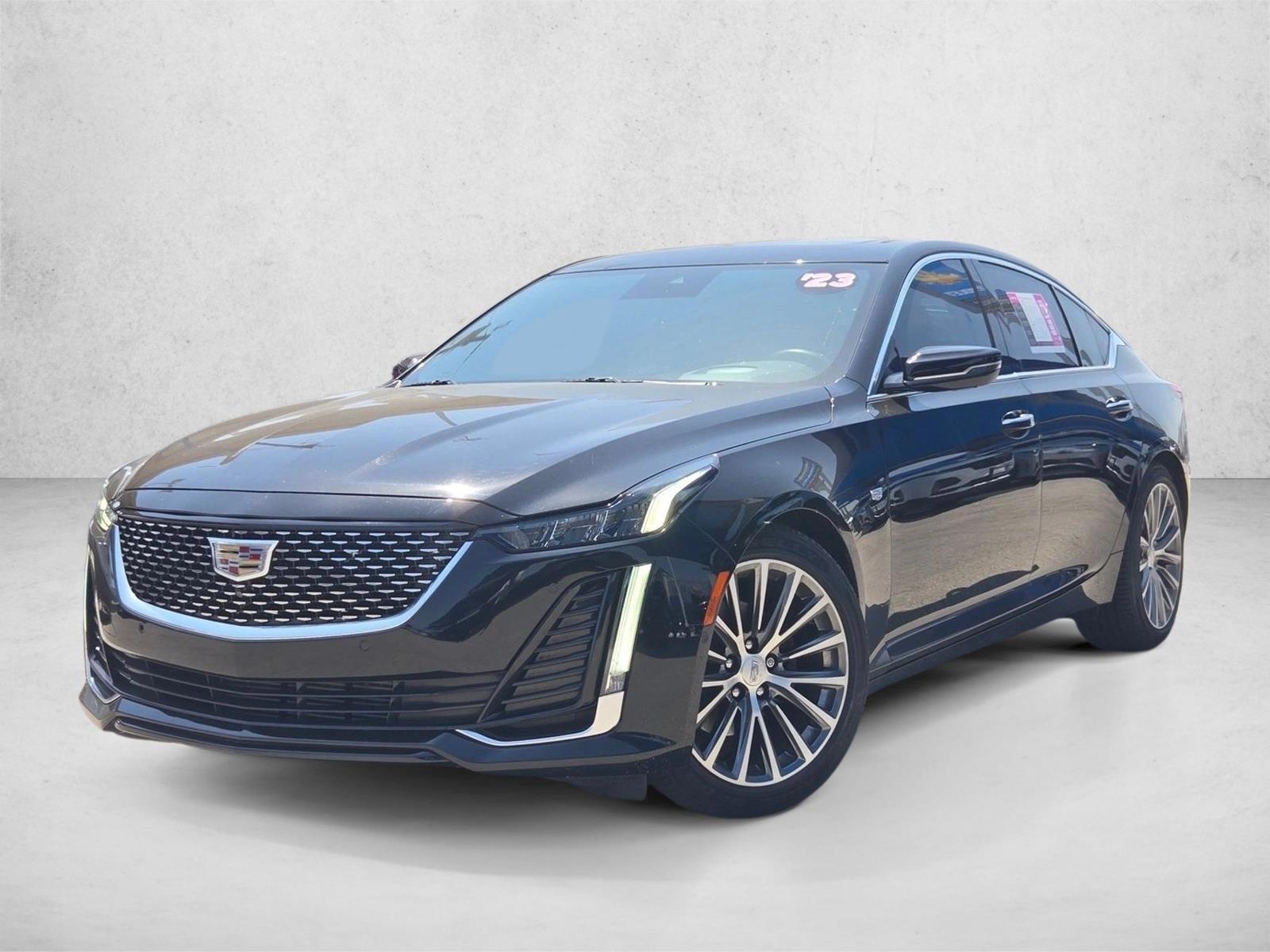 Thumbnail: 2023 Cadillac CT5 - 1