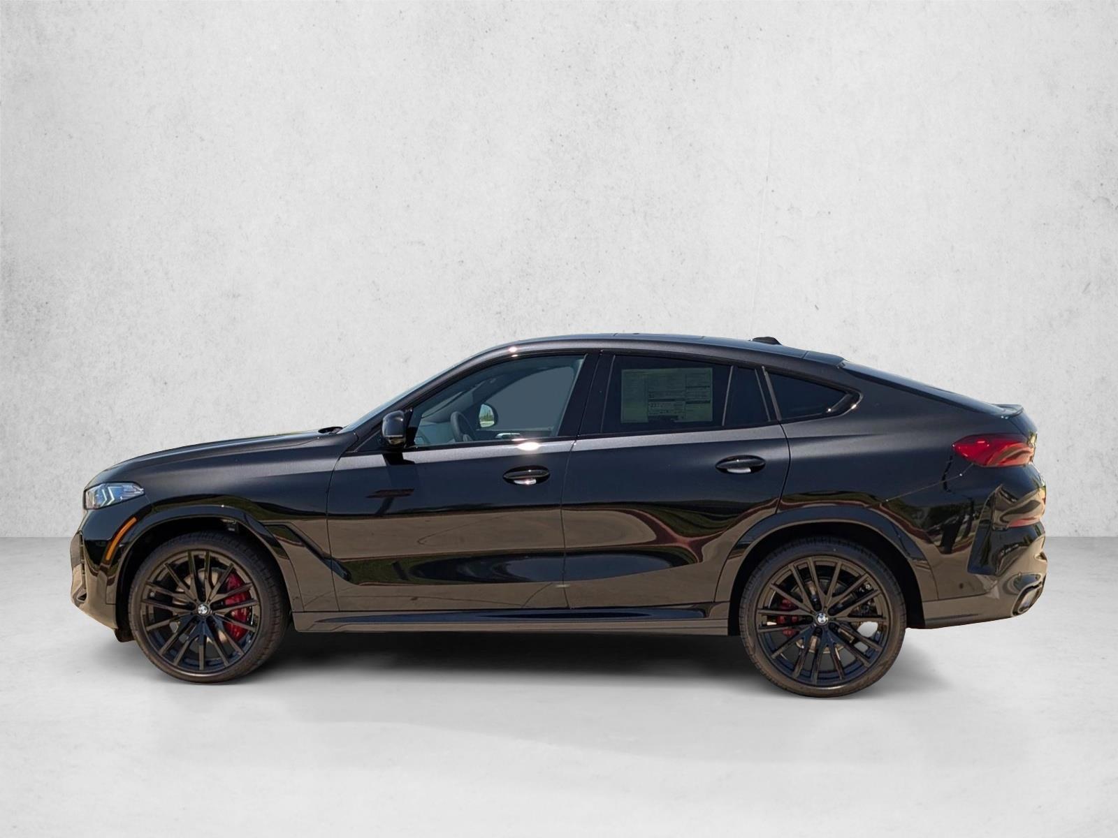 Thumbnail: 2027 BMW X6 - 2